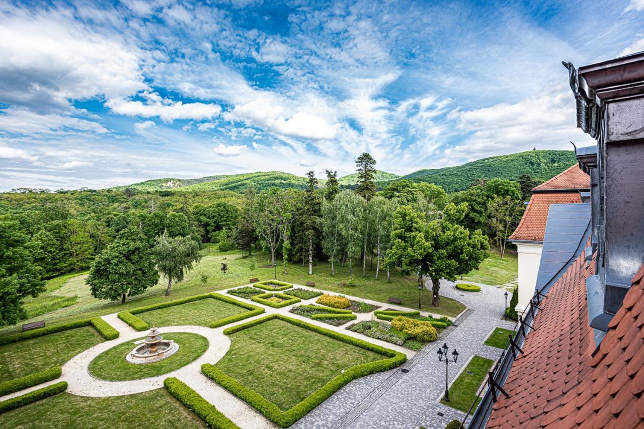 La Contessa Castle Hotel Сильвашварад Экстерьер фото