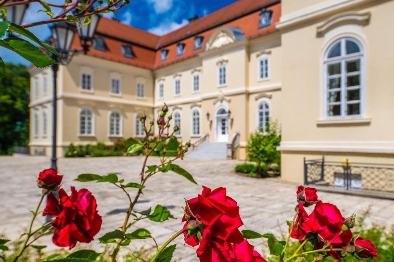 La Contessa Castle Hotel Сильвашварад Экстерьер фото