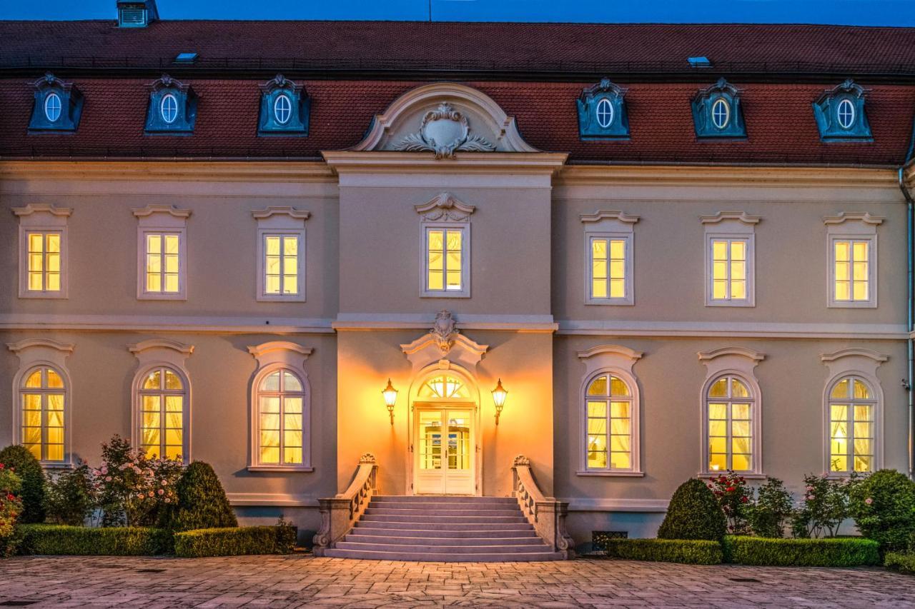 La Contessa Castle Hotel Сильвашварад Экстерьер фото