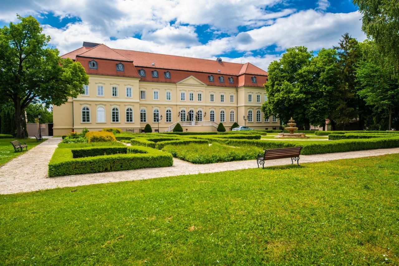 La Contessa Castle Hotel Сильвашварад Экстерьер фото