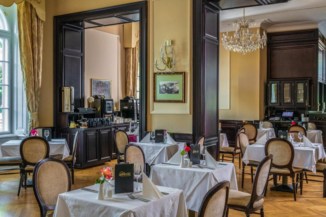 La Contessa Castle Hotel Сильвашварад Экстерьер фото