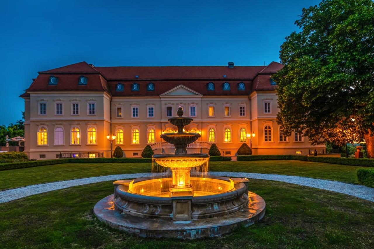 La Contessa Castle Hotel Сильвашварад Экстерьер фото