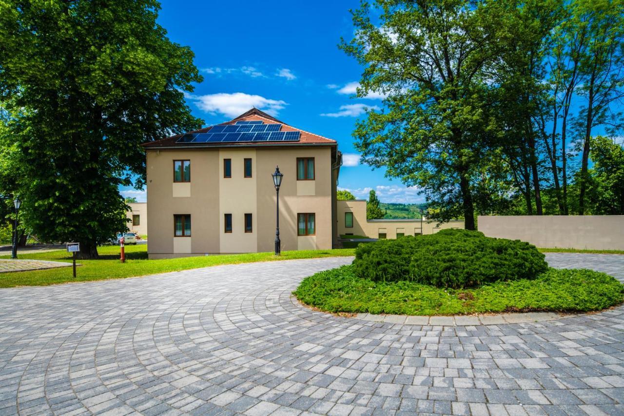 La Contessa Castle Hotel Сильвашварад Экстерьер фото