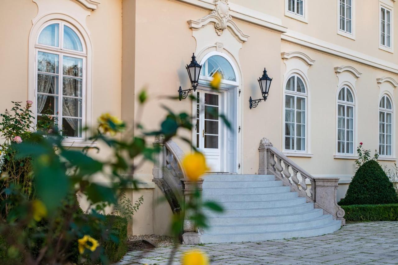La Contessa Castle Hotel Сильвашварад Экстерьер фото